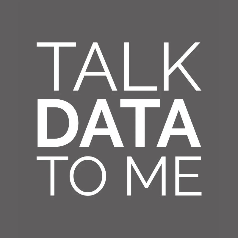 Daten Data Mining Datenbanken Informatik Spruch