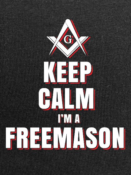 Keep Quiet Masonic Gift