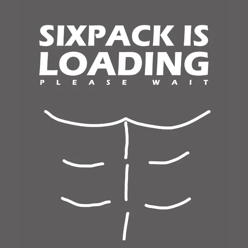 Six pack is loading