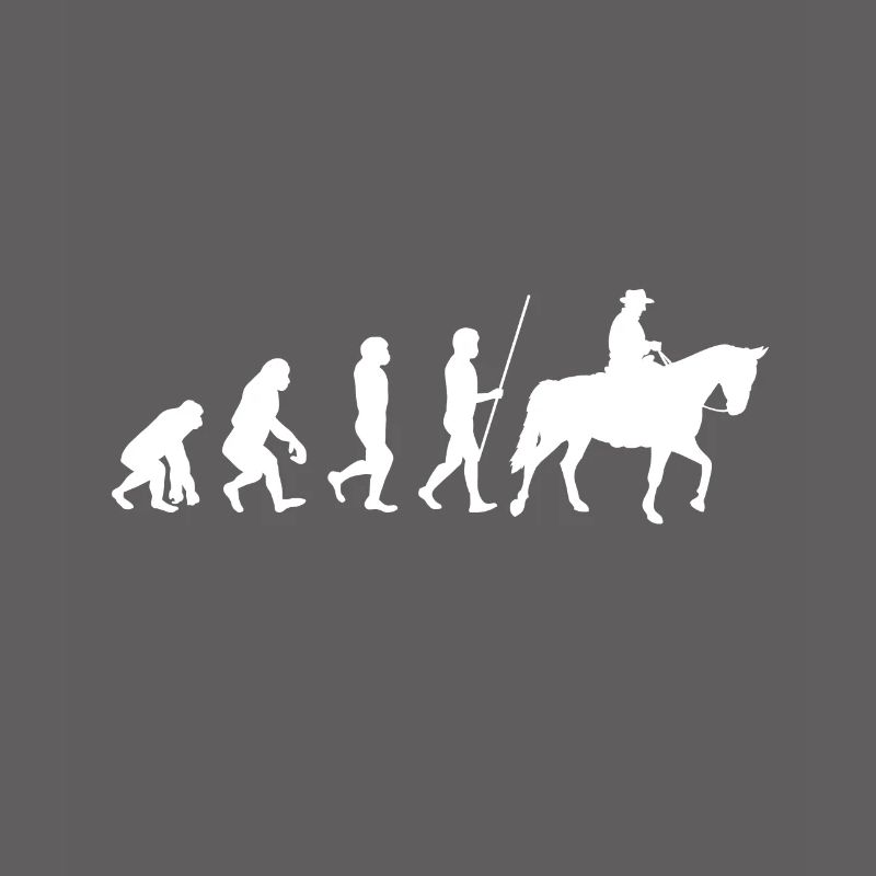 Coureur de l'évolution