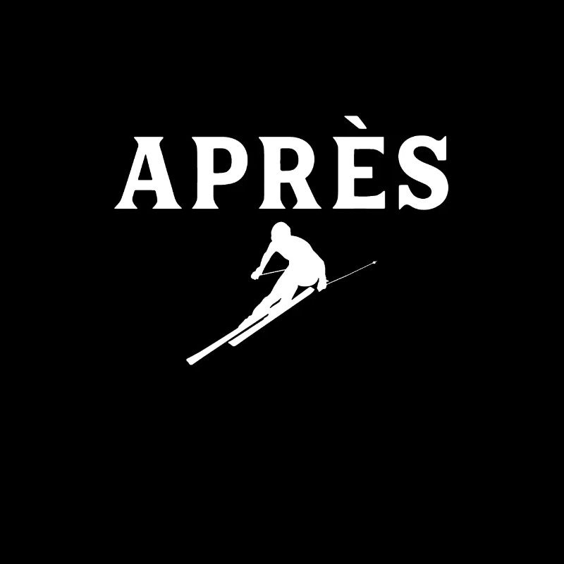 Apres Ski Apres Skiing