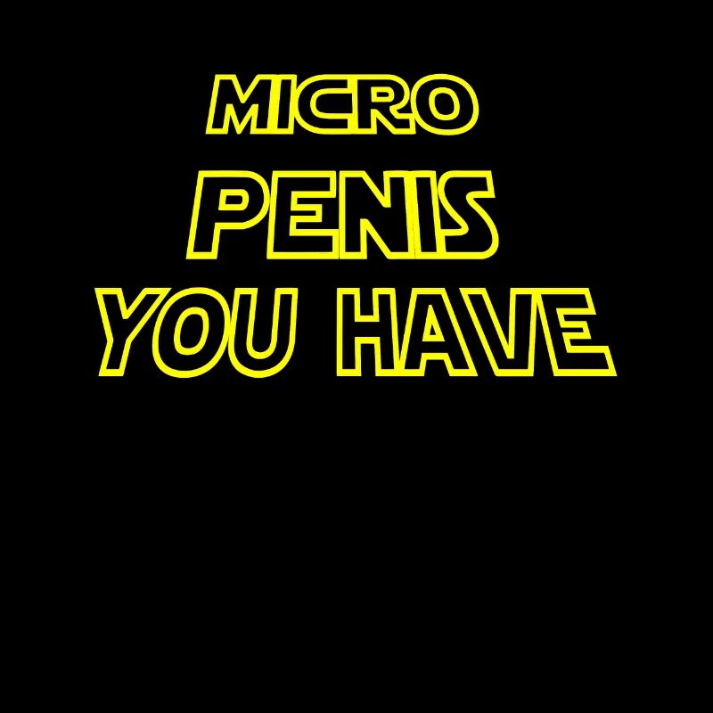 Micro Penis You have | Galaxy Style