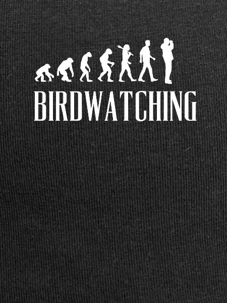 Birdwatching Evolution Gift Idea