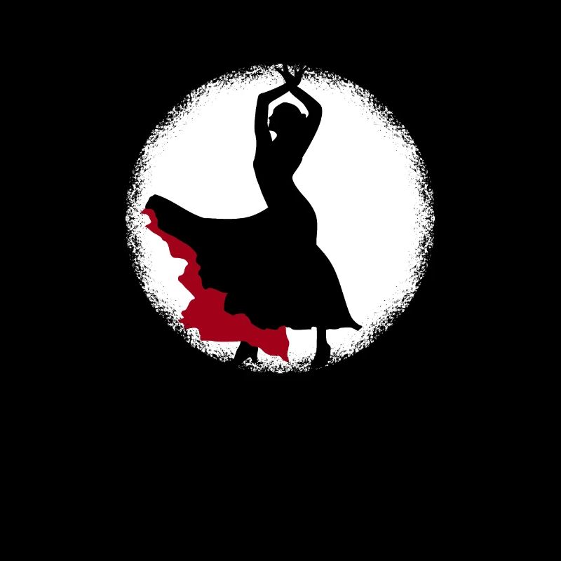 Danseuse de Flamenco