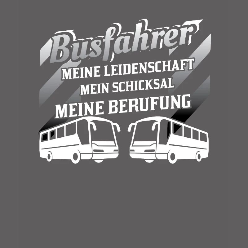 Chauffeur de bus passion destin vocation