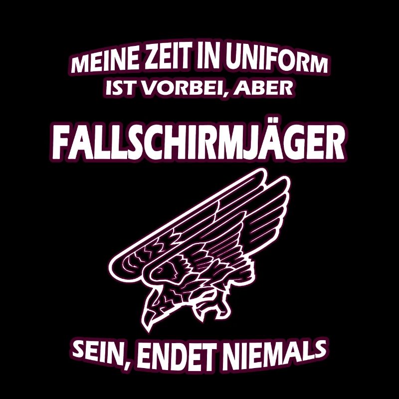 Bundeswehr Fallschirmjäger Barettabzeichen