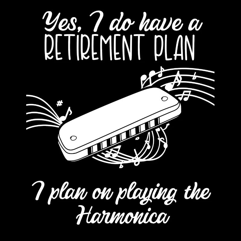 Harmonica - Harmonica - Pension