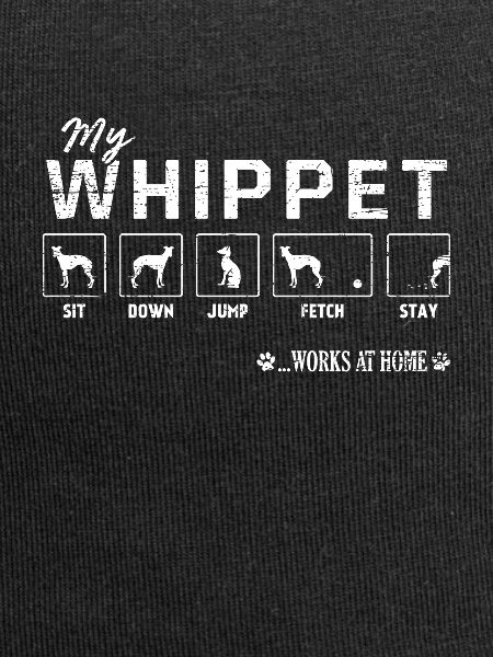 Mon whippet