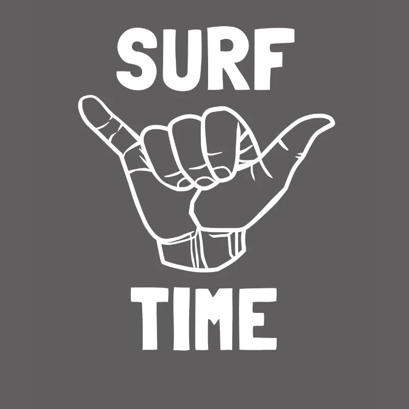 Surf Time Surf Surf Gift