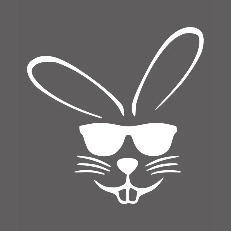 Happy Easter Happy Easter Cool Easter Bunny Gift