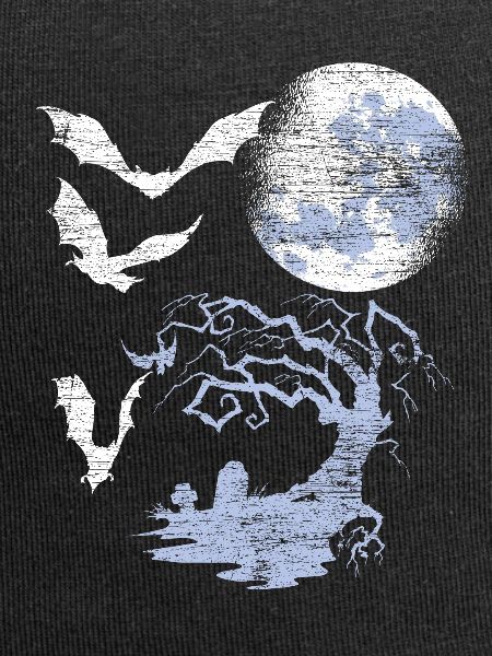 Bat Moon