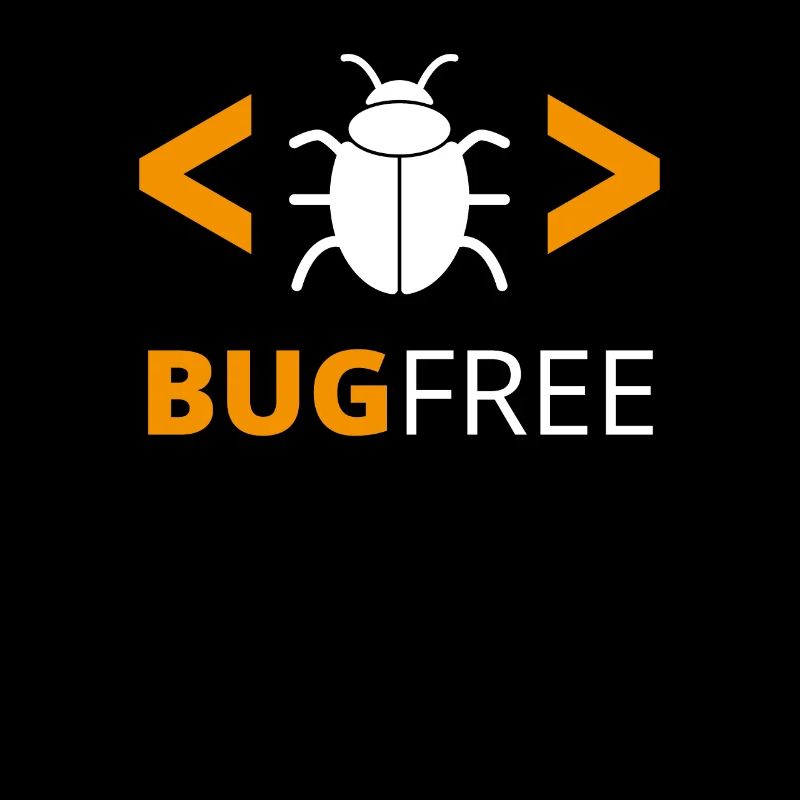 Bugfree Error Free Programmer Code Geek