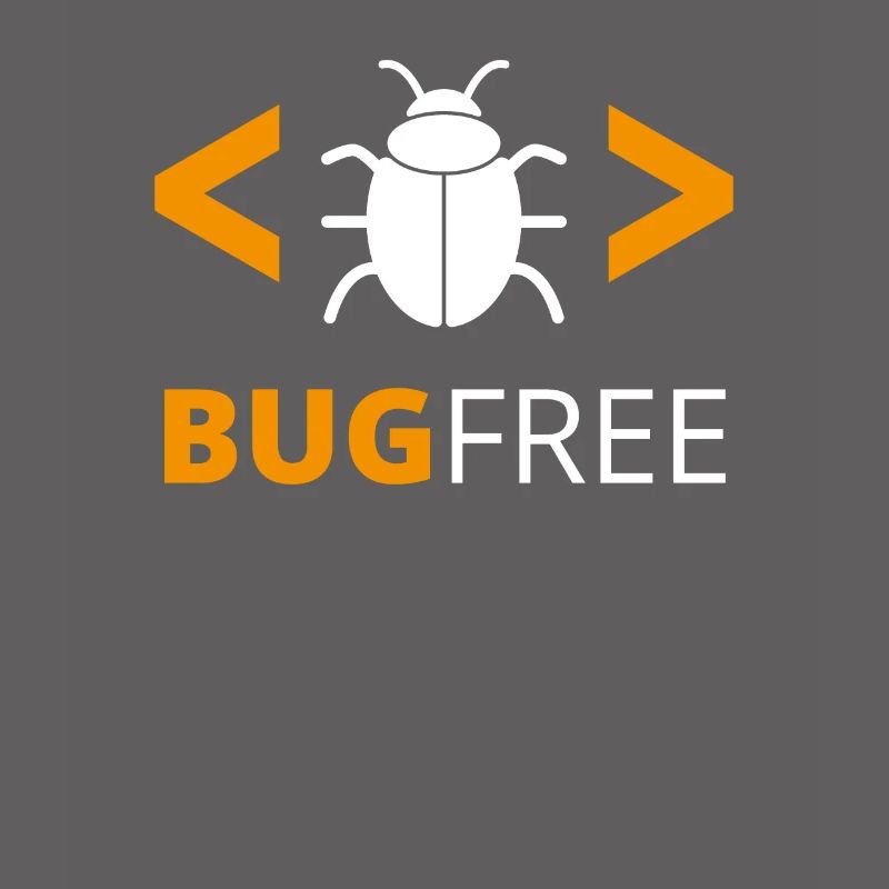 Bugfree Error Free Programmer Code Geek
