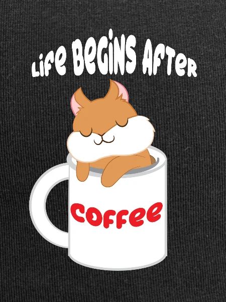 Eichhörnchen - Kaffee - Eichkätzchen - Geschenk