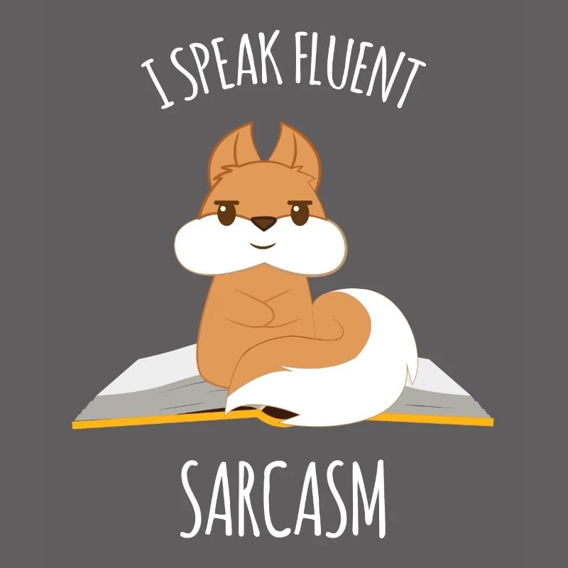 Eichhörnchen - Sarkasmus - Eichkätzchen - Geschenk