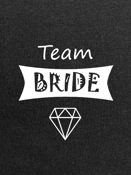 Team Bride Diamond