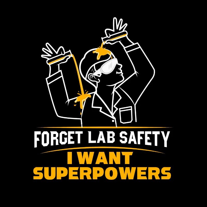 Chemistry Chemist Laboratory Laboratory Saying Gift