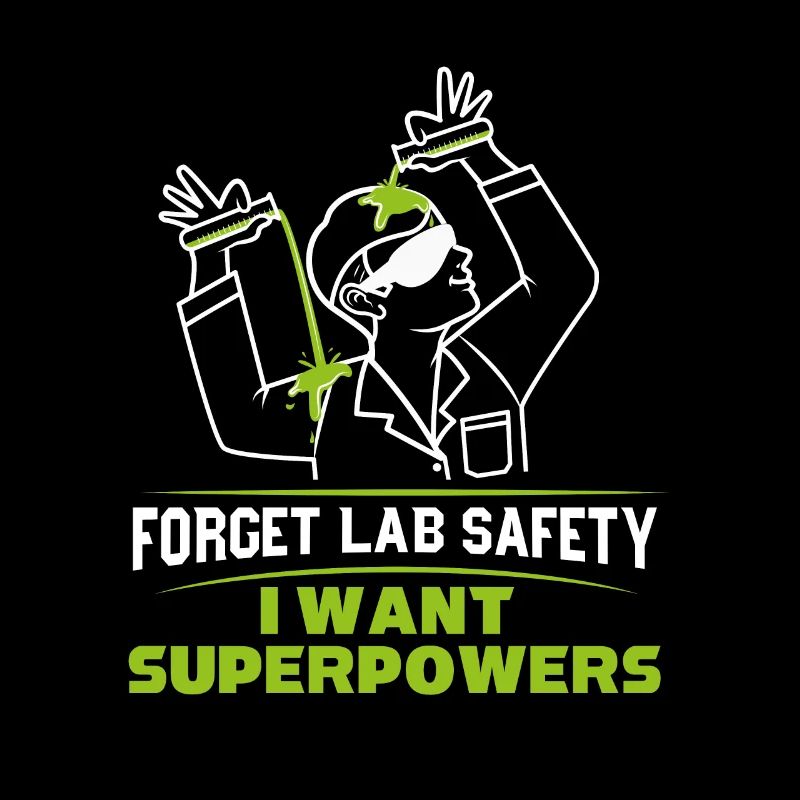 Chemistry Chemist Laboratory Laboratory Saying Gift