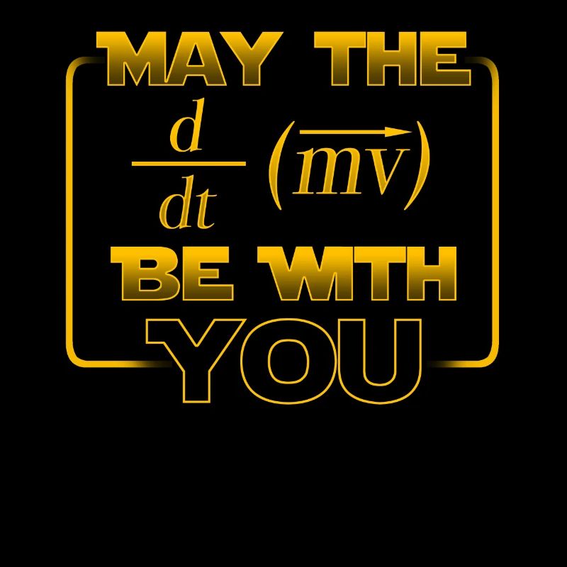 Physik Physiker Kraft Formel Geschenk