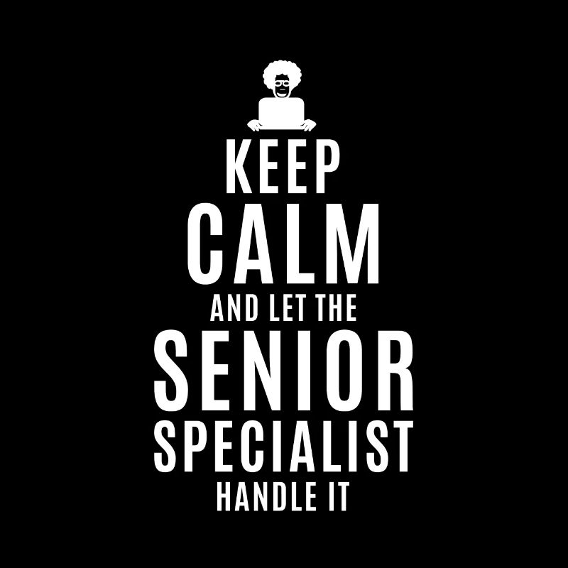 Senior IT-Spezialist Geschenkidee