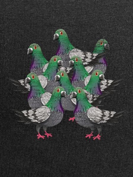 Pigeons