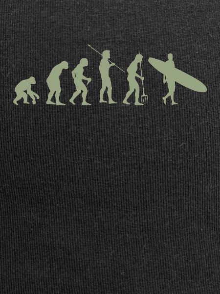 Surfer Evolution