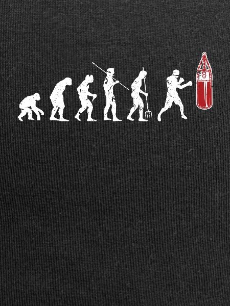 Boxing evolution