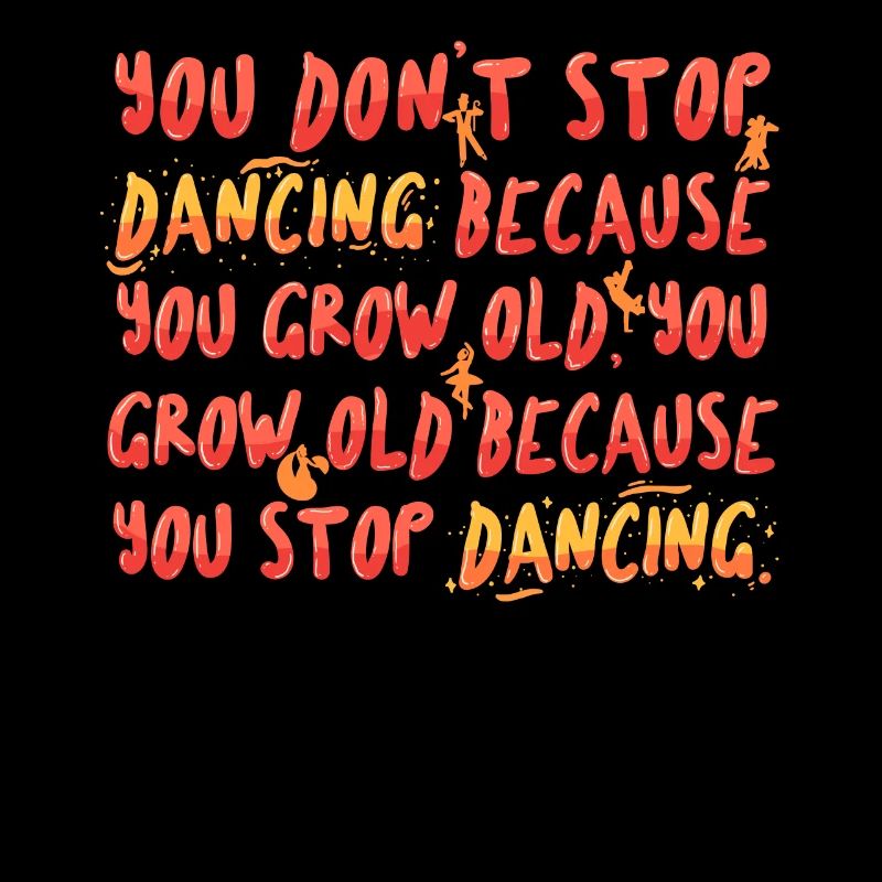 Dance teacher dancing dancer dancing school gift