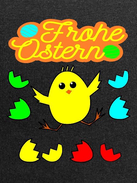 Easter - Happy Easter - chicks