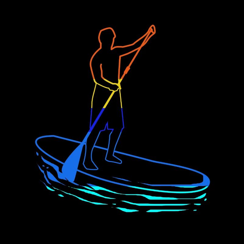 Stand Up Paddling SUP Paddle Paddle Paddle