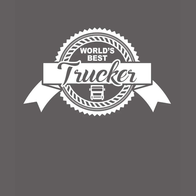 Fernfahrer trucker