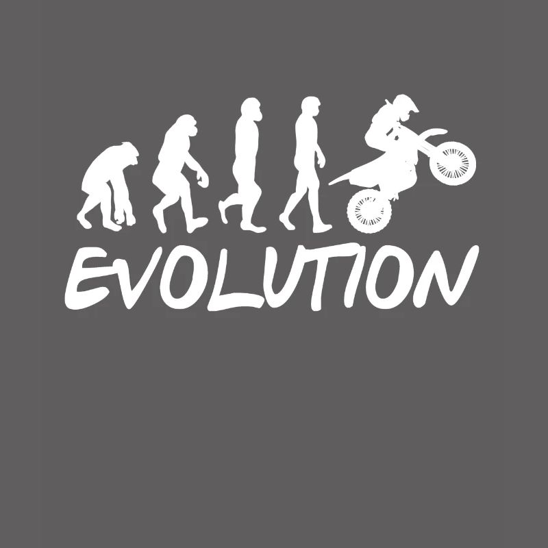 Motorrad Evolution