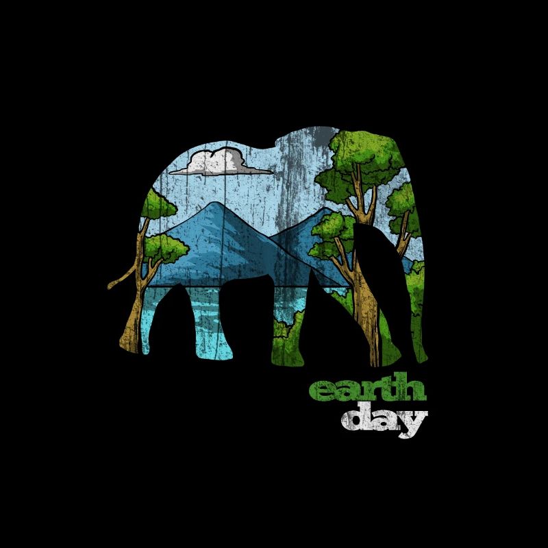 Earth Day - Tag der Erde