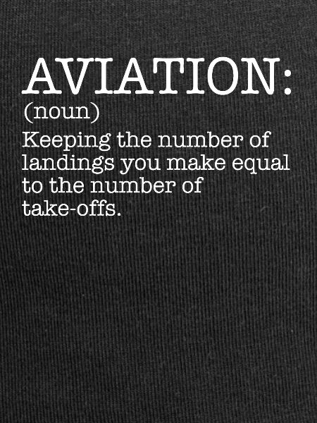 Luftfahrt - Aviation Definition