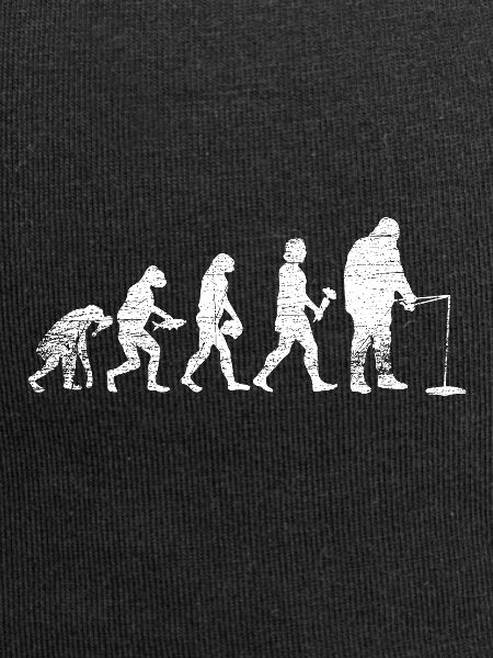 Evolution Eisangeln