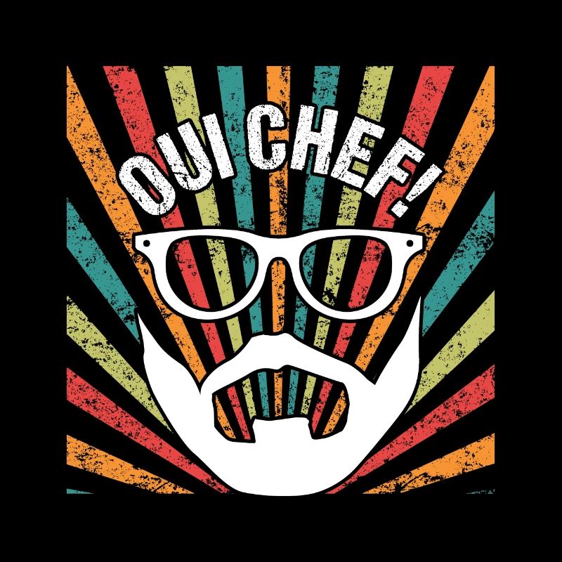 Oui Chef Bearded Chef Cuisine Restaurant