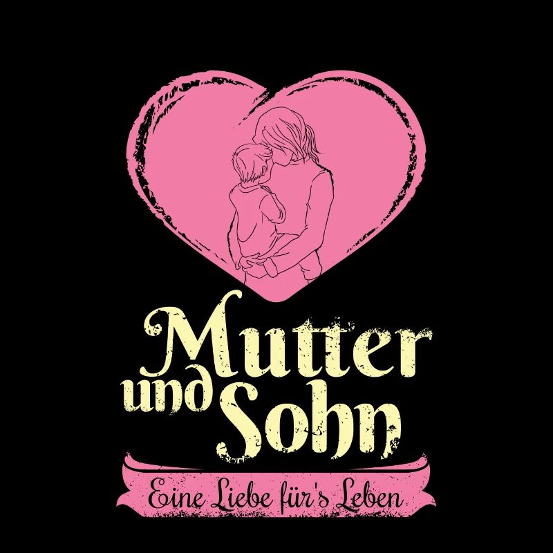Mutter Und Sohn - Eine Liebe fürs Leben