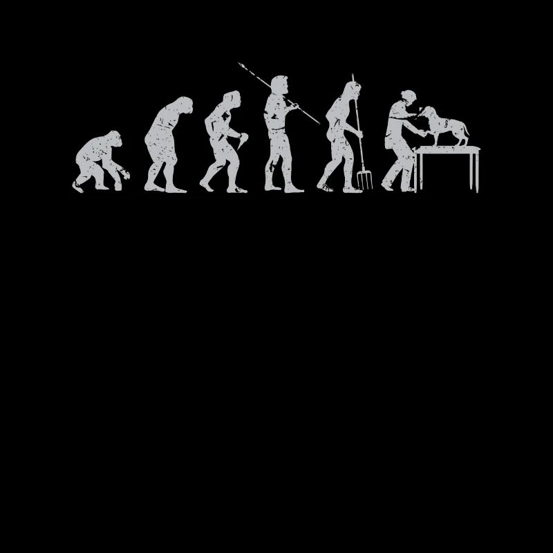 Evolution Tierarzt