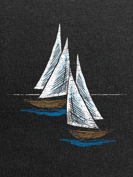 Sailing boat