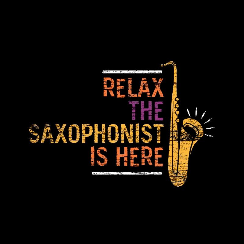 Détente de saxophone