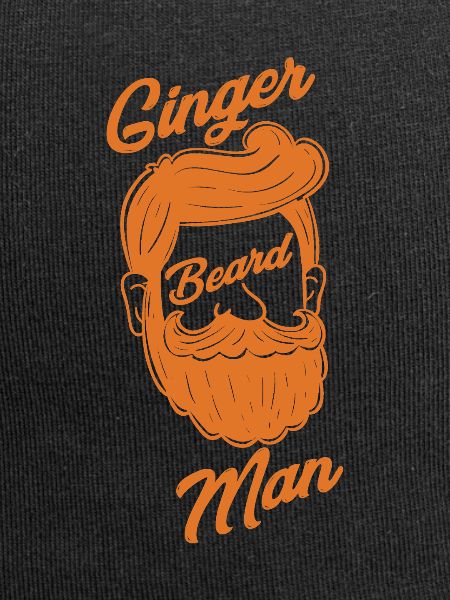 Ginger Beard