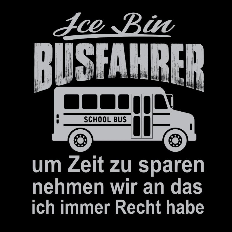 Ice est un chauffeur de bus