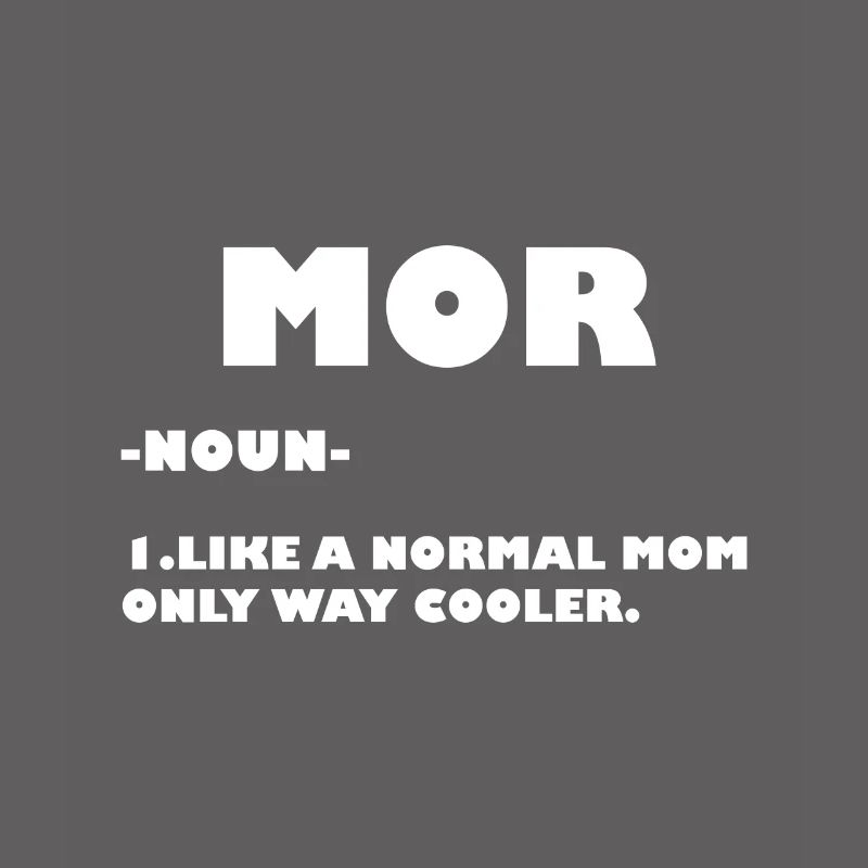 Coole Mutter - Muttertag