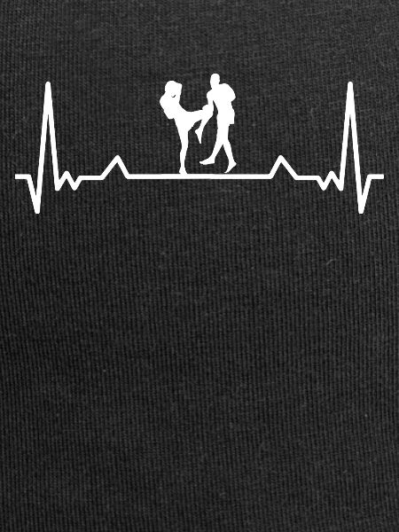 Thai boxing heartbeat