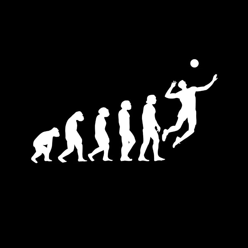 Evolution du volleyball