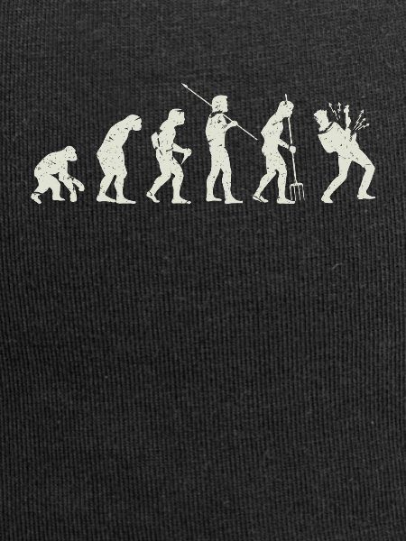 Gitarre Evolution