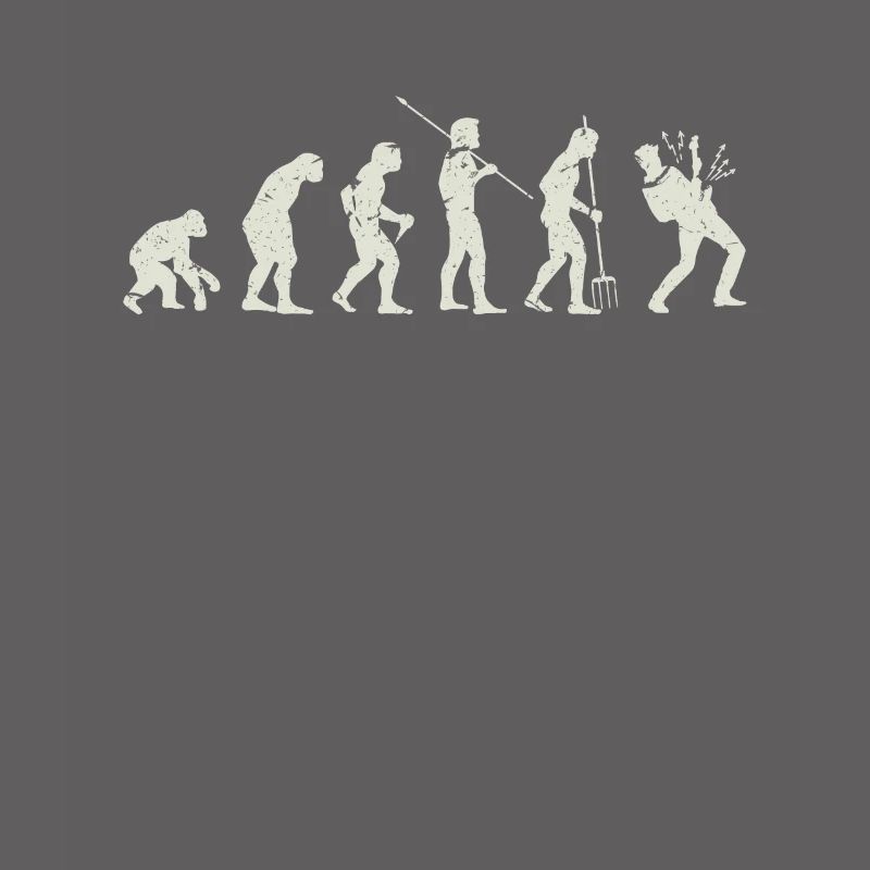 Gitarre Evolution