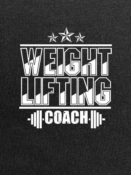 Weightlifting Trainer
