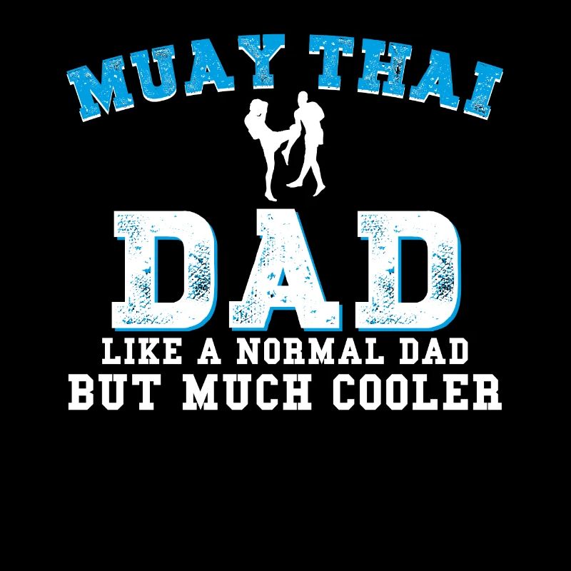 Muay Thai Dad
