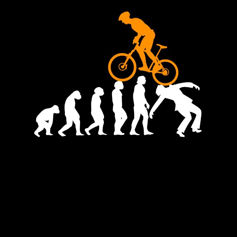 Evolution MTB Mountain Bike Mountain Biking Bike or